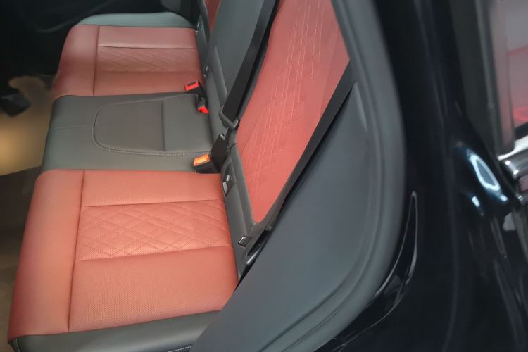 Used BMW iX3 2022 Leading Type
