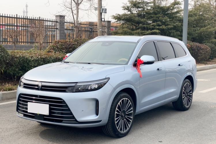 Used Hima AITO M7 2024 1.5T Four-Wheel Drive Plus Version 5 Seats