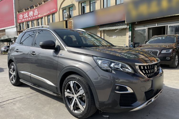 Used Peugeot 4008 2018 350THP Elite Edition
