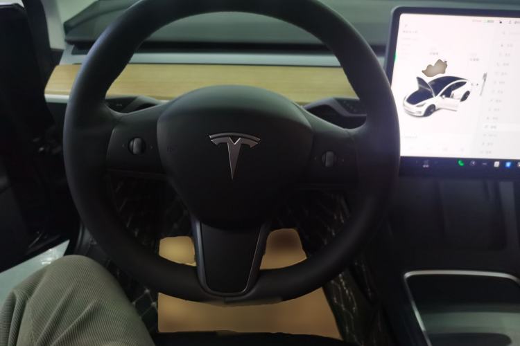 Used Tesla Model 3 2021 Standard Range Rear-Wheel Drive Upgraded Version 3D6
