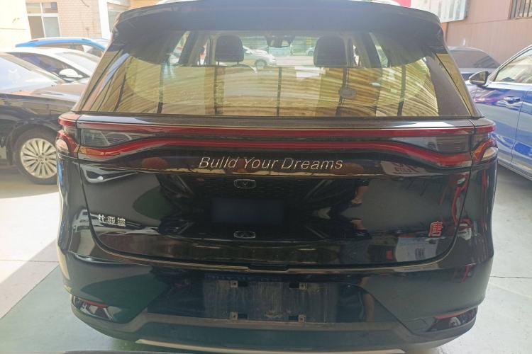 Used BYD Tang 2019 2.0T Automatic SmartConnect Prestige 7-Seater China VI Standard
