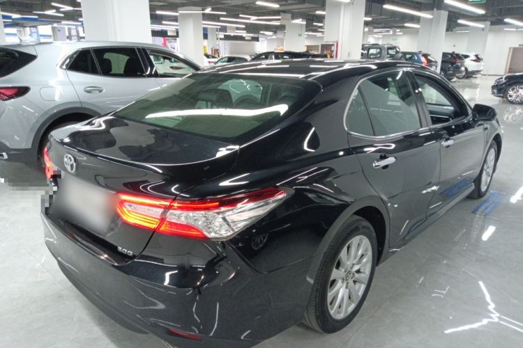 Used Toyota Camry 2019 2.0G Luxury Edition China VI Standard
