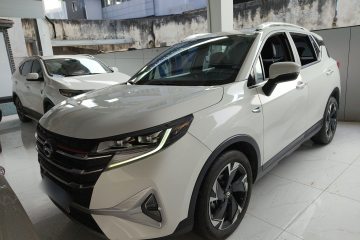 Used GAC Trumpchi GS3 2021 POWER 270T Automatic Prestige Edition