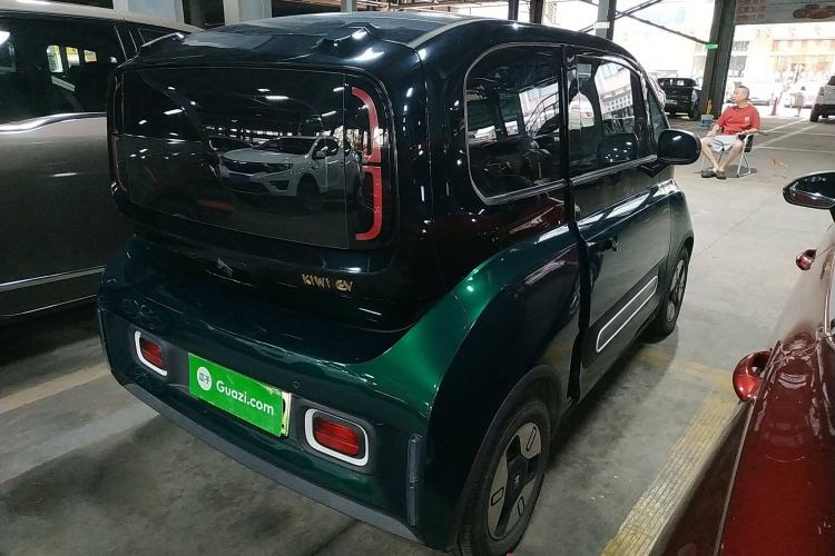 Used Baojun KiWi EV 2022 Artist Lite Edition Ternary Lithium
