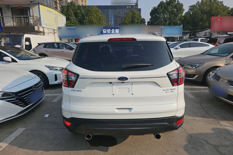 Used Ford Kuga 2019 EcoBoost 180 Two-Wheel-Drive Titanium Plus Model China VI Standard