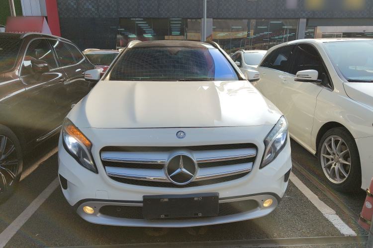 Used Mercedes-Benz GLA 2016 GLA 200 Fashion Model