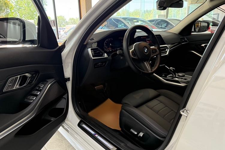 Used BMW 3 Series 2020 320Li M Sport Package
