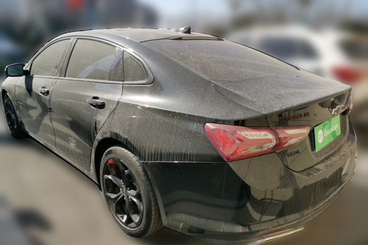 Used Chevrolet Malibu XL 2020 Redline 550T Automatic RuiLian Edition
