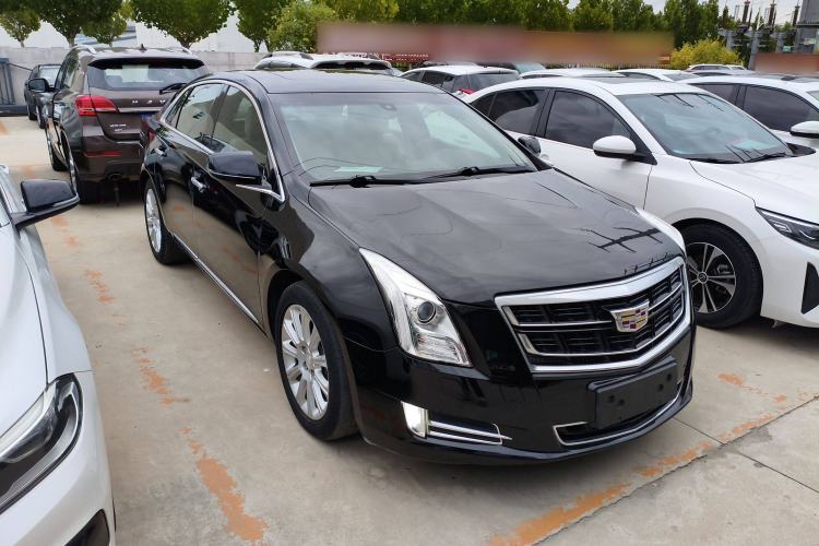 Used Cadillac XTS 2016 28T Elite Edition