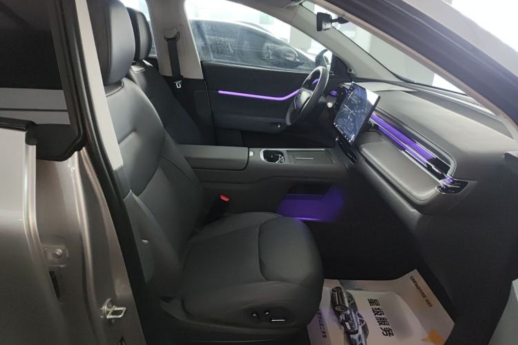 Used XPeng G6 2025 625 Long-Range Max Flagship Edition
