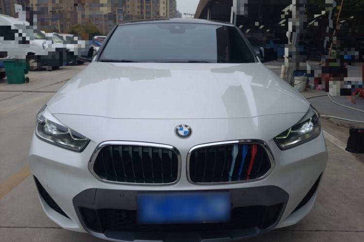 Used BMW X2 2020 xDrive25i M Sport Package
