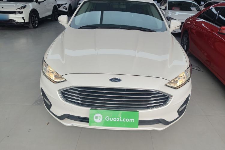 Used Ford Mondeo 2020 EcoBoost 180 Stylish Model
