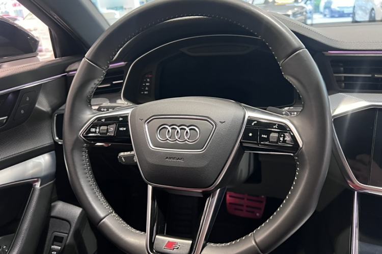 Used Audi A6L 2019 45 TFSI quattro Prestige Dynamic Edition
