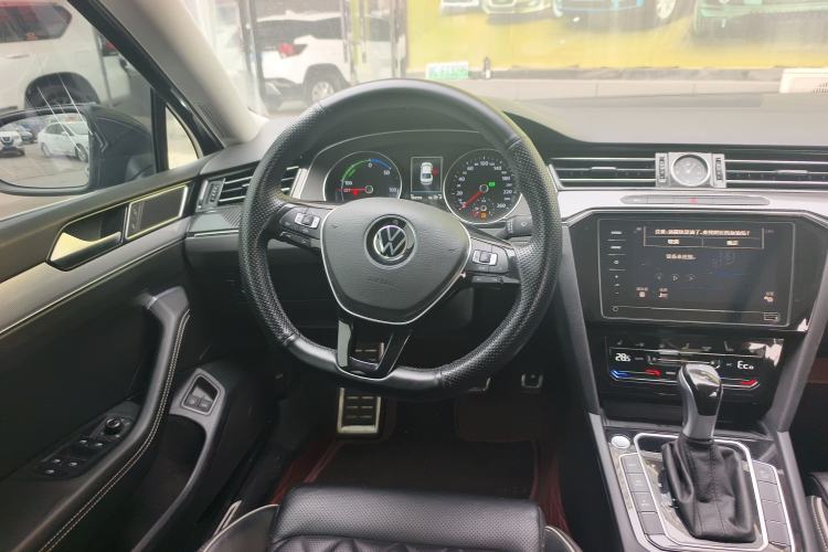 Used Volkswagen Magotan GTE Plug-in Hybrid 2020 GTE Luxury Model
