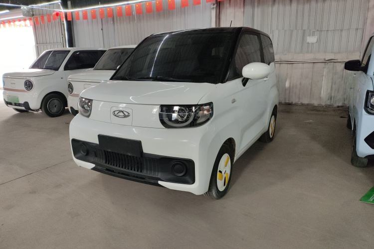 Used Chery QQ Ice Cream 2022 170km Sundae Phosphate Lithium-Ion