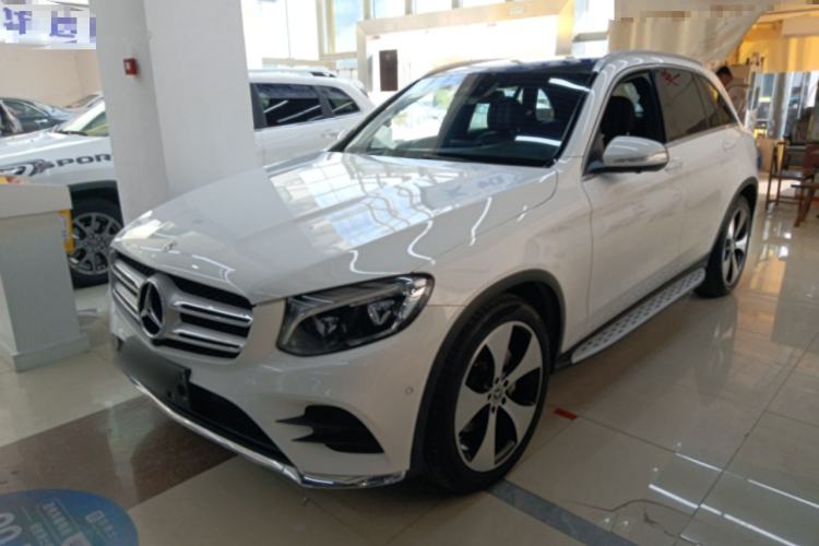 Used Mercedes-Benz GLC 2018 GLC 300 4MATIC Sport Edition