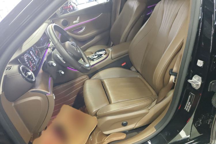 Used Mercedes-Benz E-Class 2018 Facelift E 200 L
