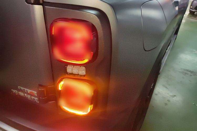 Used Haval Raptor New Energy 2024 Hi4 102 Pro
