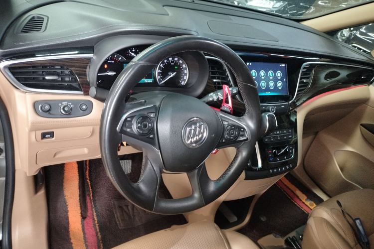 Used Buick GL8 2018 ES 28T Premium Model China VI Standard
