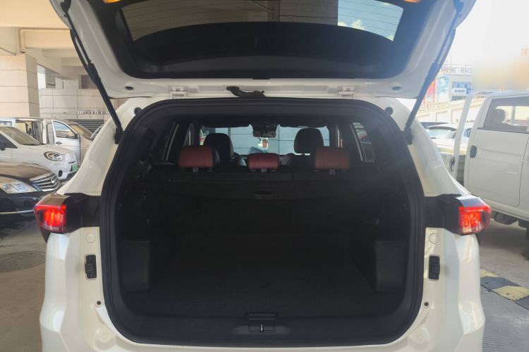 Used Jetour X70 PLUS 2021 Zhuge 1.6T DCT Wuhou 5-Seater
