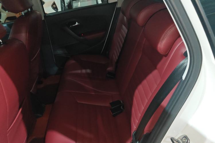 Used Volkswagen Polo 2016 1.4L Automatic Trendy Model
