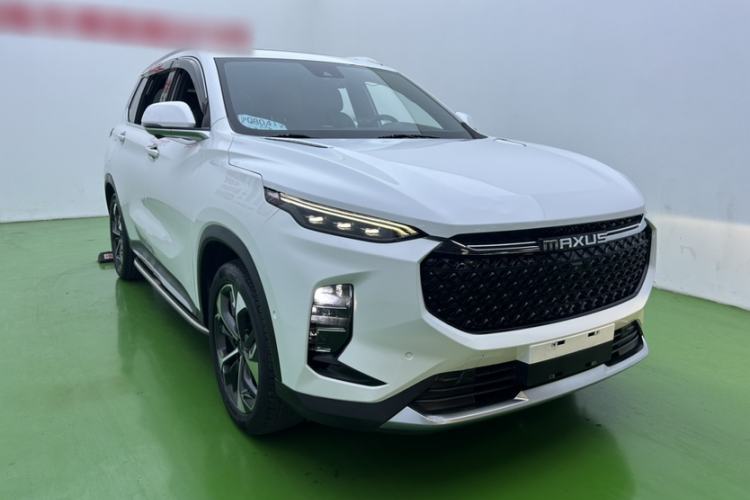 Used SAIC MAXUS D60 2019 1.5T Automatic Prestige 7-Seater