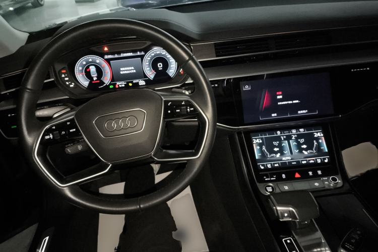 Used Audi A8 2022 A8L 50 TFSI quattro Comfort Edition Collector's Model
