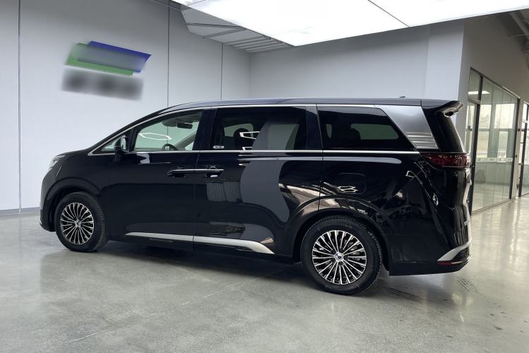 Used Denza D9 2022 DM-i 970 Four-Wheel Drive Flagship Model