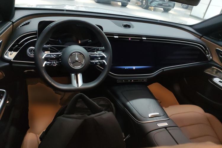 Used Mercedes-Benz E-Class 2024 E 260 L Sport Edition
