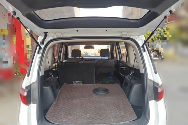 Used Chana Oushang A600 2017 1.5L Manual Standard Edition
