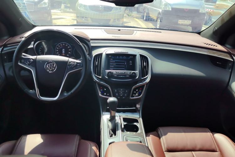 Used Buick LaCrosse 2013 2.4L SIDI Luxury Comfort Edition
