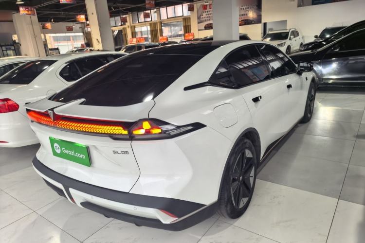 Used  SL03 2022 1.5L 1200 Extended-Range Version