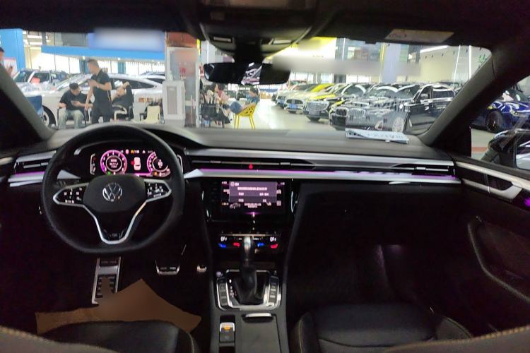 Used Volkswagen FAW-Volkswagen CC 2023 380TSI Striking Edition
