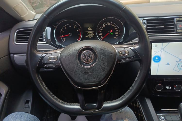 Used Volkswagen Sagitar 2018 1.6L Automatic Comfort Model
