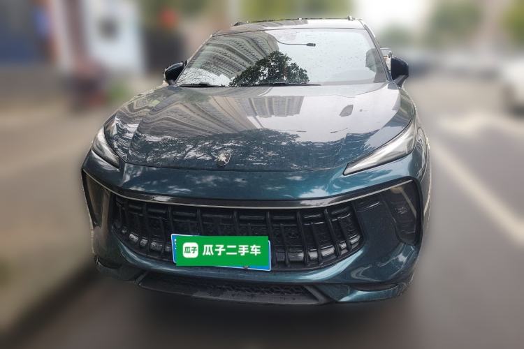 Used FORTHING T5 EVO 2021 1.5TD DCT Diamond Edition
