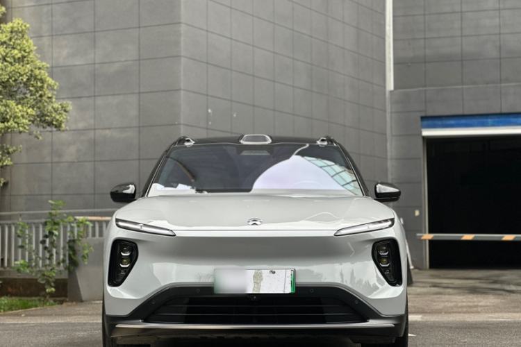 Used Nio ES6 2024 75 kWh
