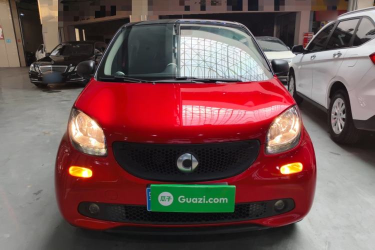 Used  forfour 2018 1.0L 52 kW Dynamic Edition