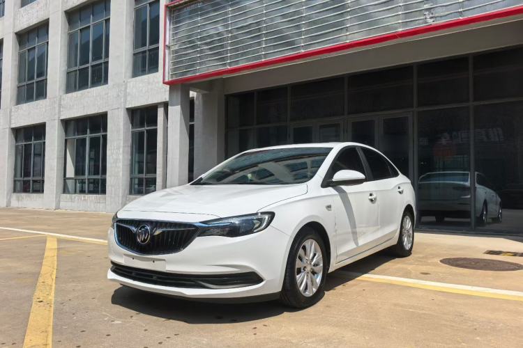 Used Buick GT 2021 Exemplar 1.5L Automatic Elite Version
