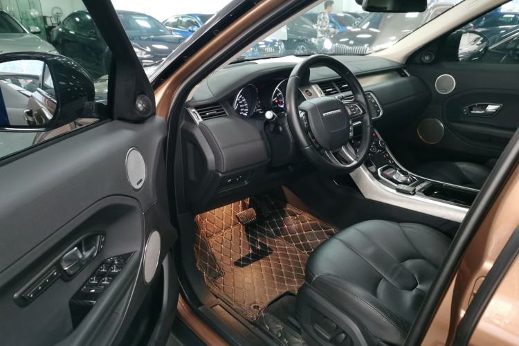 Used Land Rover Range Rover Evoque 2015 2.0T Five-Door Zhiyao Edition