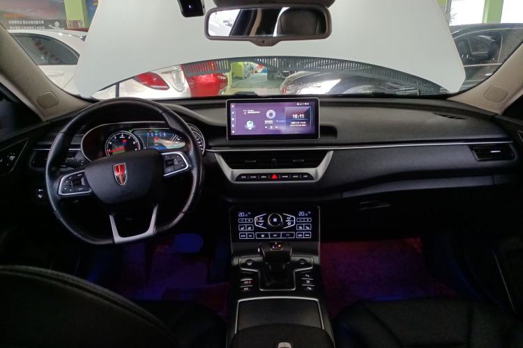 Used Hongqi H5 2020 1.8T Automatic Smart Connect Flagship Edition
