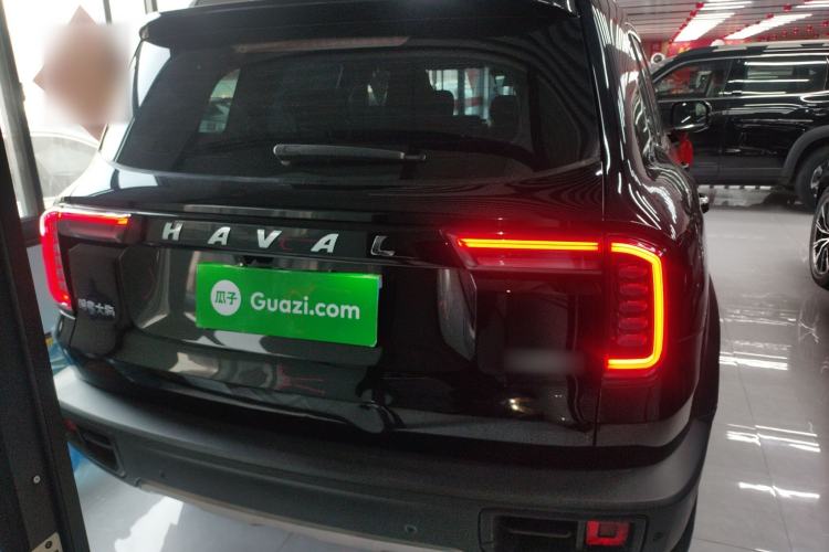 Used Haval DARGO 2022 1.5T DCT Two-Wheel Drive Border Collie Edition
