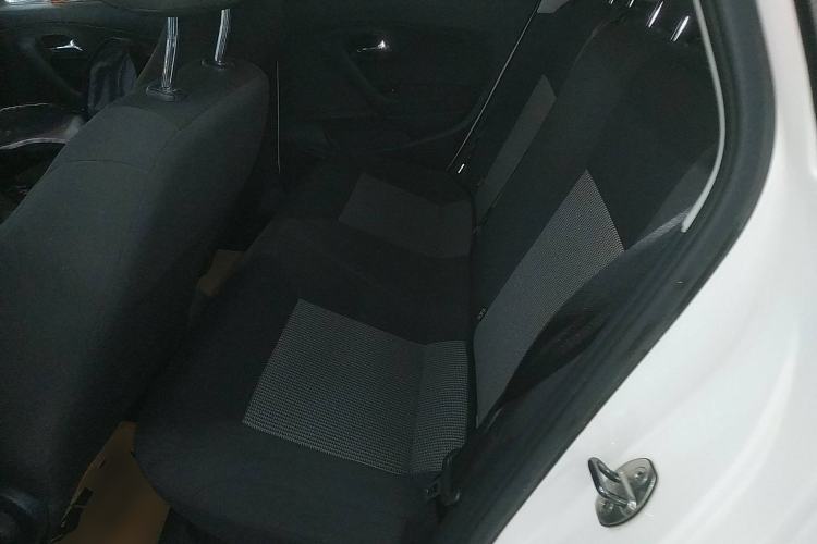 Used Volkswagen Polo 2018 1.5L Automatic Advanced Driving Model
