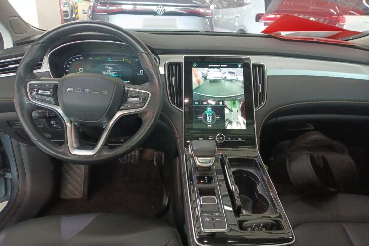 Used Roewe i6 MAX New Energy 2022 EV 500 Skyroof Flagship Edition