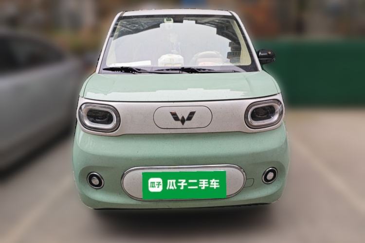 Used Wuling Hongguang MINIEV 2024 3rd Generation 120 km
