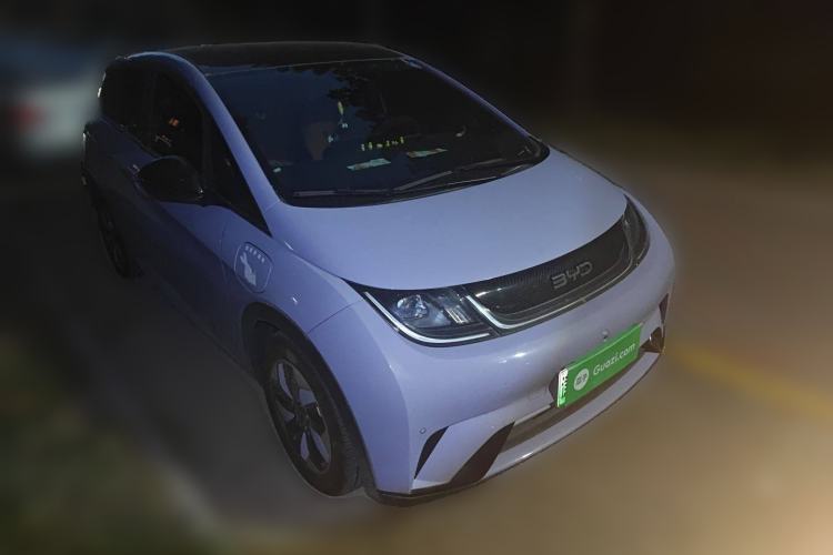 Used BYD Dolphin 2024 Honor Edition 420km Fashion Version
