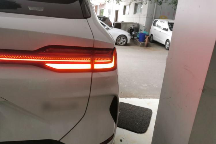 Used BYD Song PLUS New Energy 2023 Champion Edition DM-i 110KM Flagship PLUS
