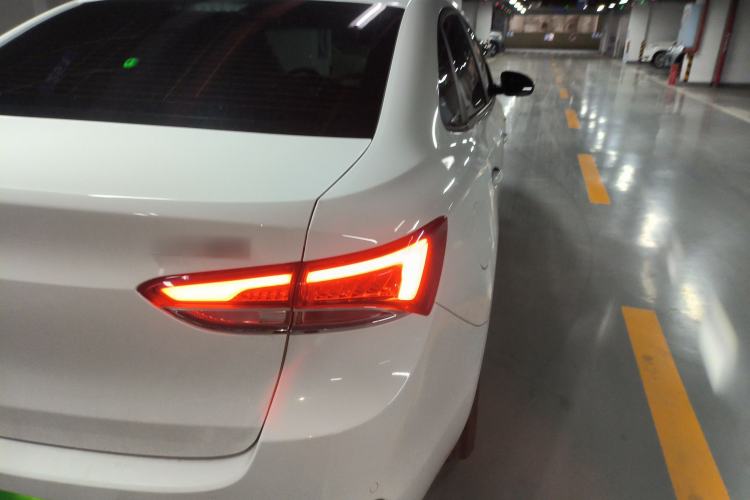 Used Buick GT 2021 Revised Version Flagship 1.5L Automatic Elite Edition