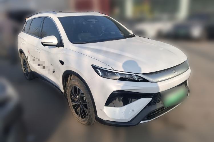 Used BYD Song Pro New Energy 2025 Second-Generation Intelligent Driving Version DM-i 115KM Superior Trim
