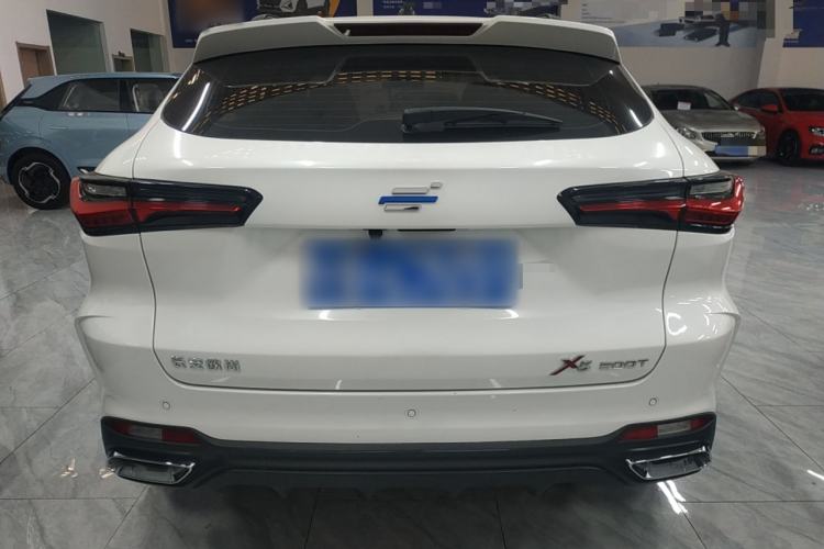 Used Oshan X5 2021 1.5T DCT Flagship Edition
