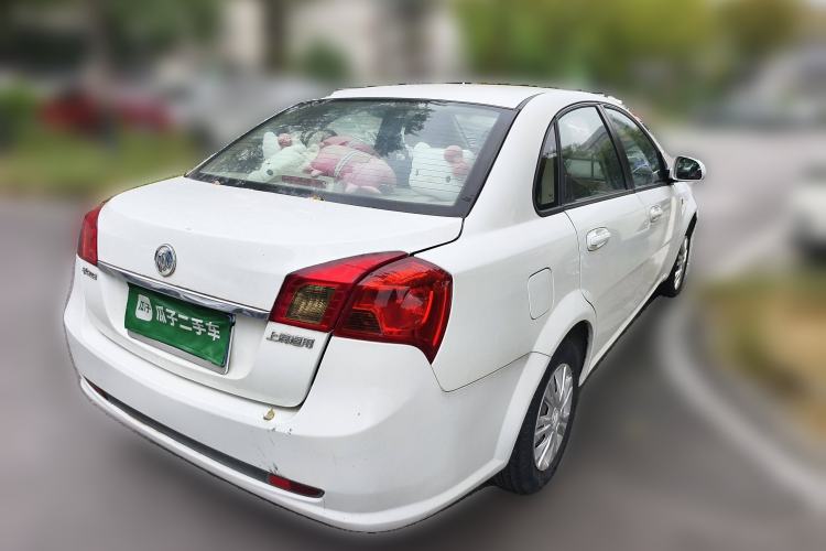 Used Buick Excelle 2015 1.5L Manual Classic Trim